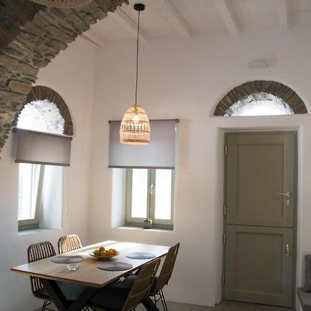 Casa Di Volto Villa Skaládhos Exterior foto
