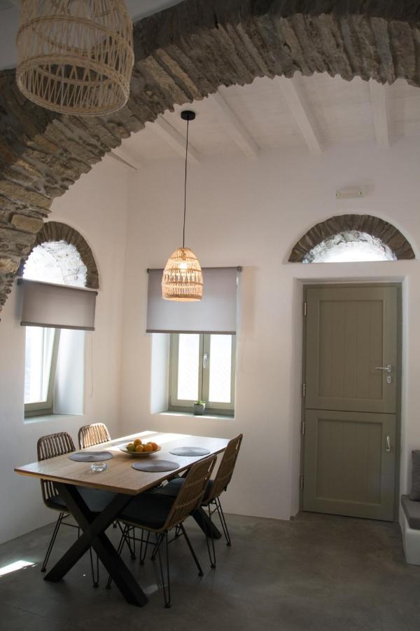 Casa Di Volto Villa Skaládhos Exterior foto