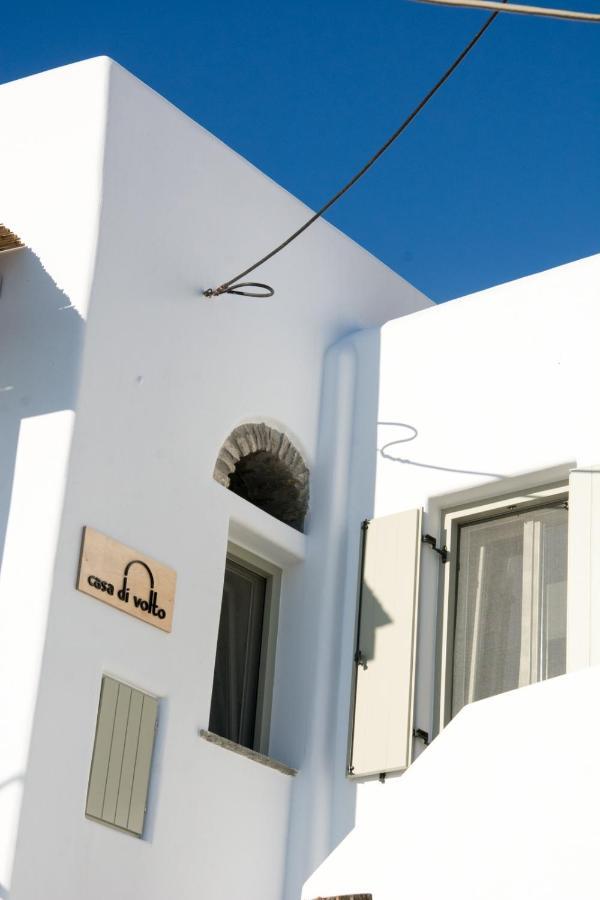 Casa Di Volto Villa Skaládhos Exterior foto
