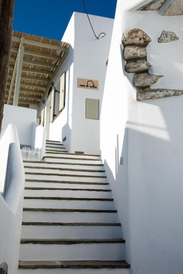 Casa Di Volto Villa Skaládhos Exterior foto