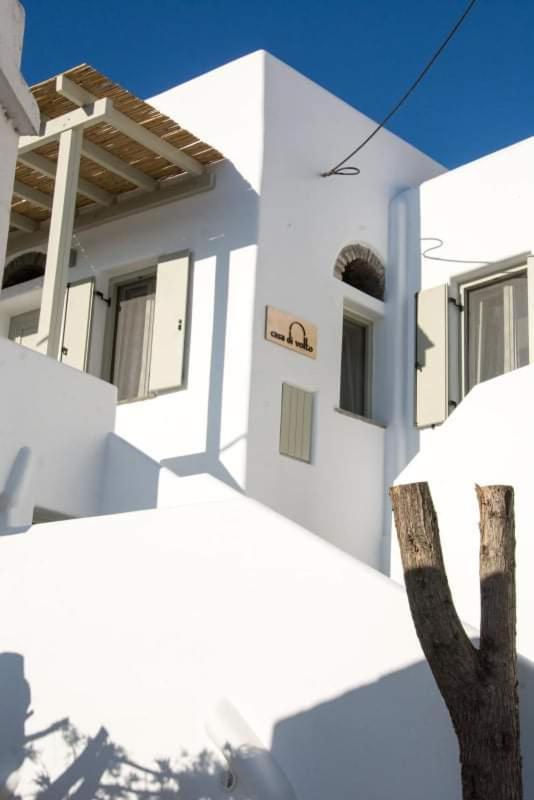Casa Di Volto Villa Skaládhos Exterior foto